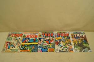 Mighty Thor Comic Books - Marvel Spectacular