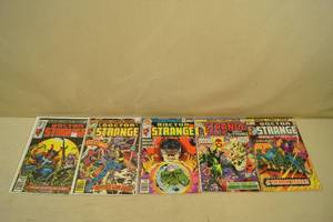 Doctor Strange Comic Books - Low Cover Prices