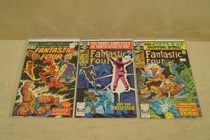 Fantastic Four Comic Books - Low Cover Prices
