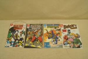 Suicide Squad Comic Books - Justice League, Dragons Hoard