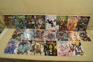 Suicide Squad Comic Books - Annual, Constriction, Swamp