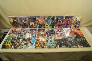 DC Injustice 2 Comic Books