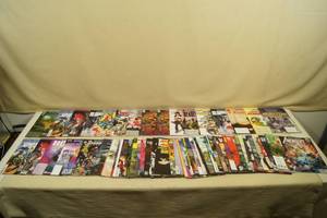 Free Comic Book Day Comic Books - Large Assortment