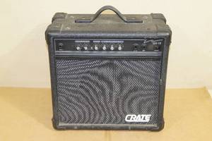 Crate GX-15 15 Watt Guitar Combo Amplifier