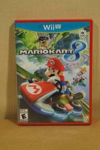 Mario Kart 8 for Nintendo Wii U