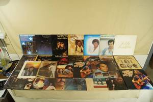 Vintage Country Records - Willie, Twitty, Waylon, Merle