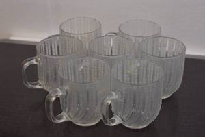 Vintage Glass wear