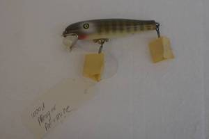 Vintage Fishing lures