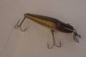 Vintage Fishing Lures