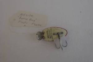 Vintage Fishing lures