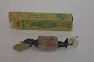Vintage Fishing lures