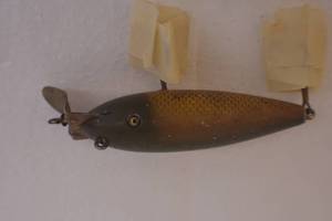 Vintage Fishing lures