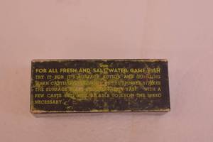 Vintage Lure Box