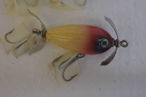 Vintage Fishing Lures