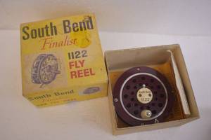 Vintage Fishing Reel