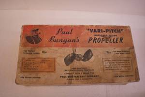 Vintage Fishing Items