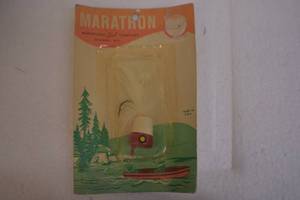 Vintage Fishing Items