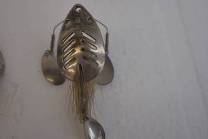 Vintage Fishing lures