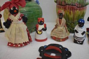 Black American Memorabilia