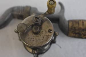 Vintage Rod Reels