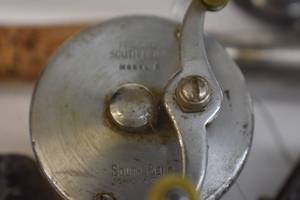 Vintage Rod Reels
