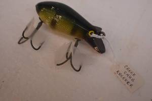 Vintage Fishing lures