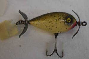 Vintage Fishing lures
