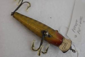 Vintage Fishing lures