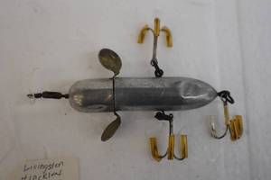 Vintage Fishing Lures
