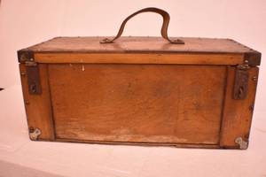 Vintage Tackle Box