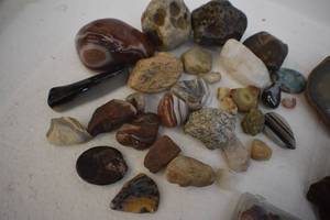 Rocks- Agates