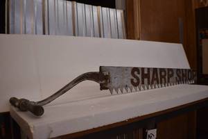 Vintage Saw