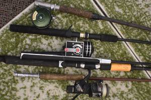 Vintage Rods