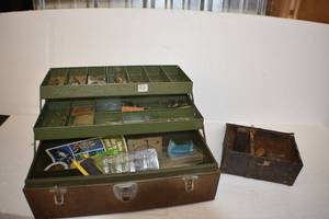 Vintage Fishing Items