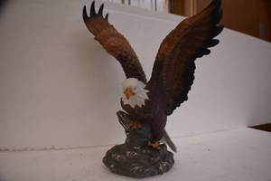 Eagle Statue