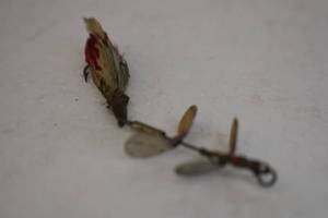 Vintage Fishing Lures