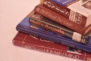 Fishing Books