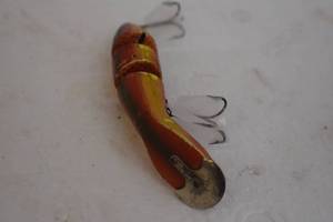 Vintage Fishing Lures