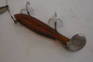 Vintage Fishing Lures