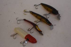 Vintage Fishiing Lures