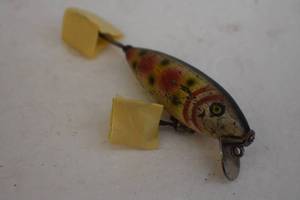 Vintage Fishing lures