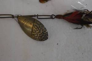 Vintage Fishing lures