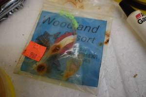 Vintage Fishing Items