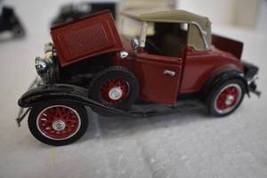 Vintage Collector Cars