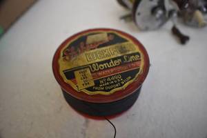 Vintage Fishing Reels