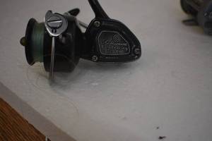 Vintage Fishing Reels