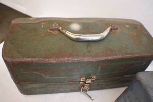Vintage Fishing Items