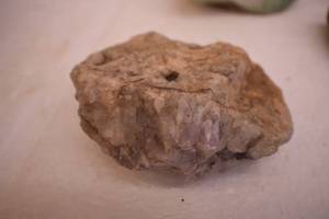 Various Rocks and Minerals