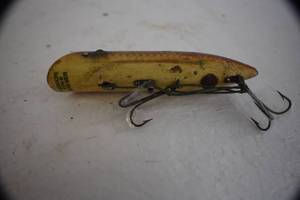 Vintage Fishing Lures