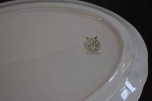 Homer Laughlin Tray